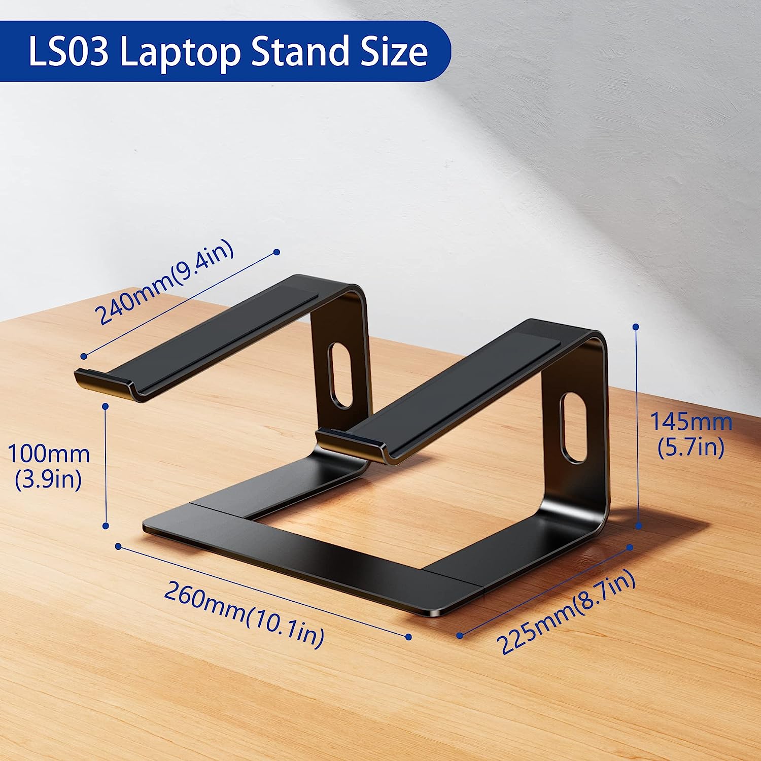 BESIGN LS03 Laptop Stand Introduction