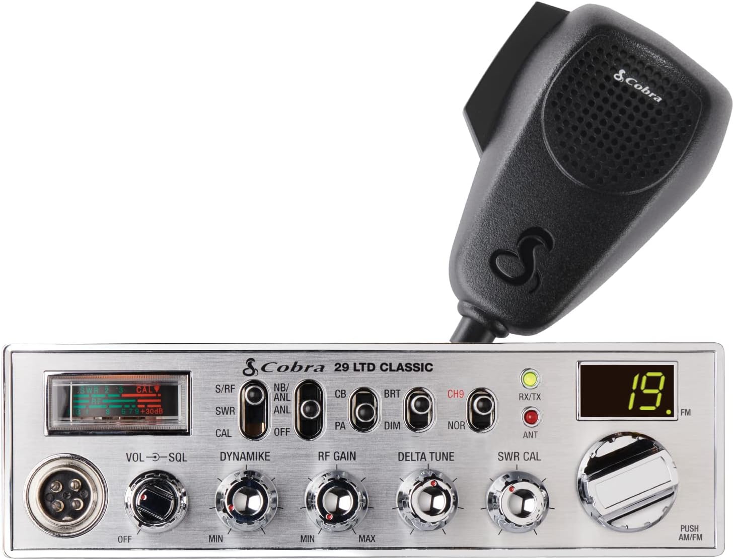 Unraveling the Cobra 29 LTD Professional CB Radio: A Comprehensive Review