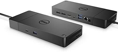 Dell Dock – WD19S 130W Power Delivery – 180W AC: An In-depth Review of the Modular Powerhouse