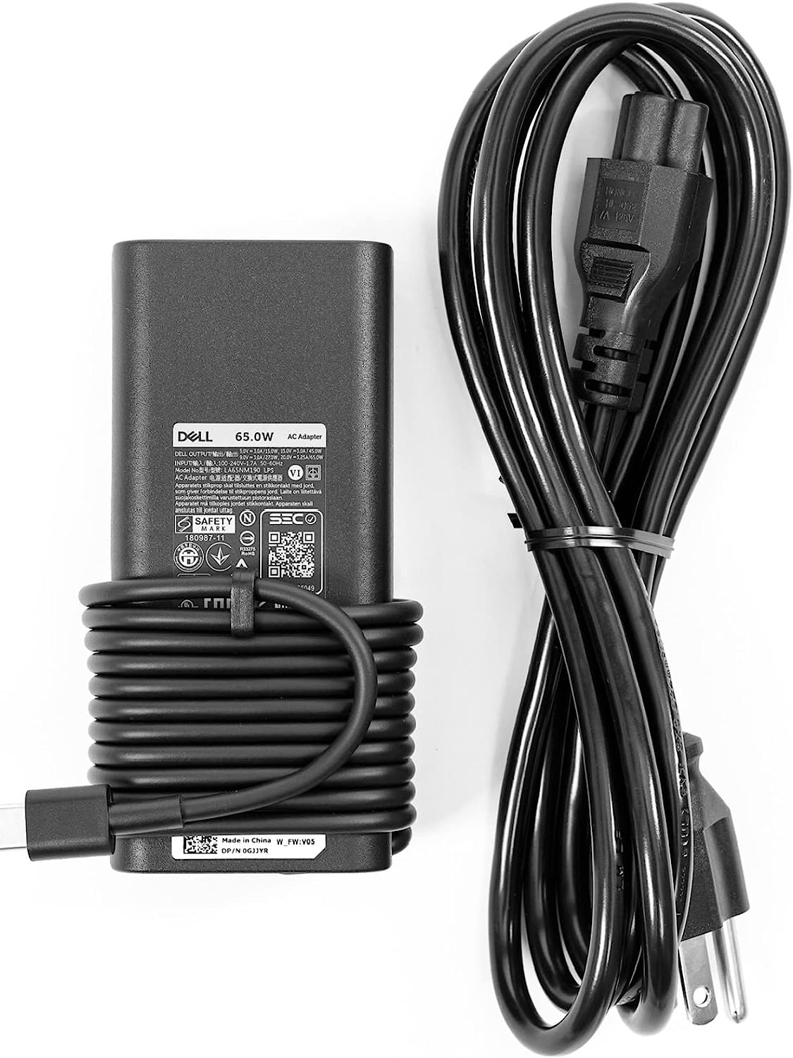 Dell Laptop Charger 65W