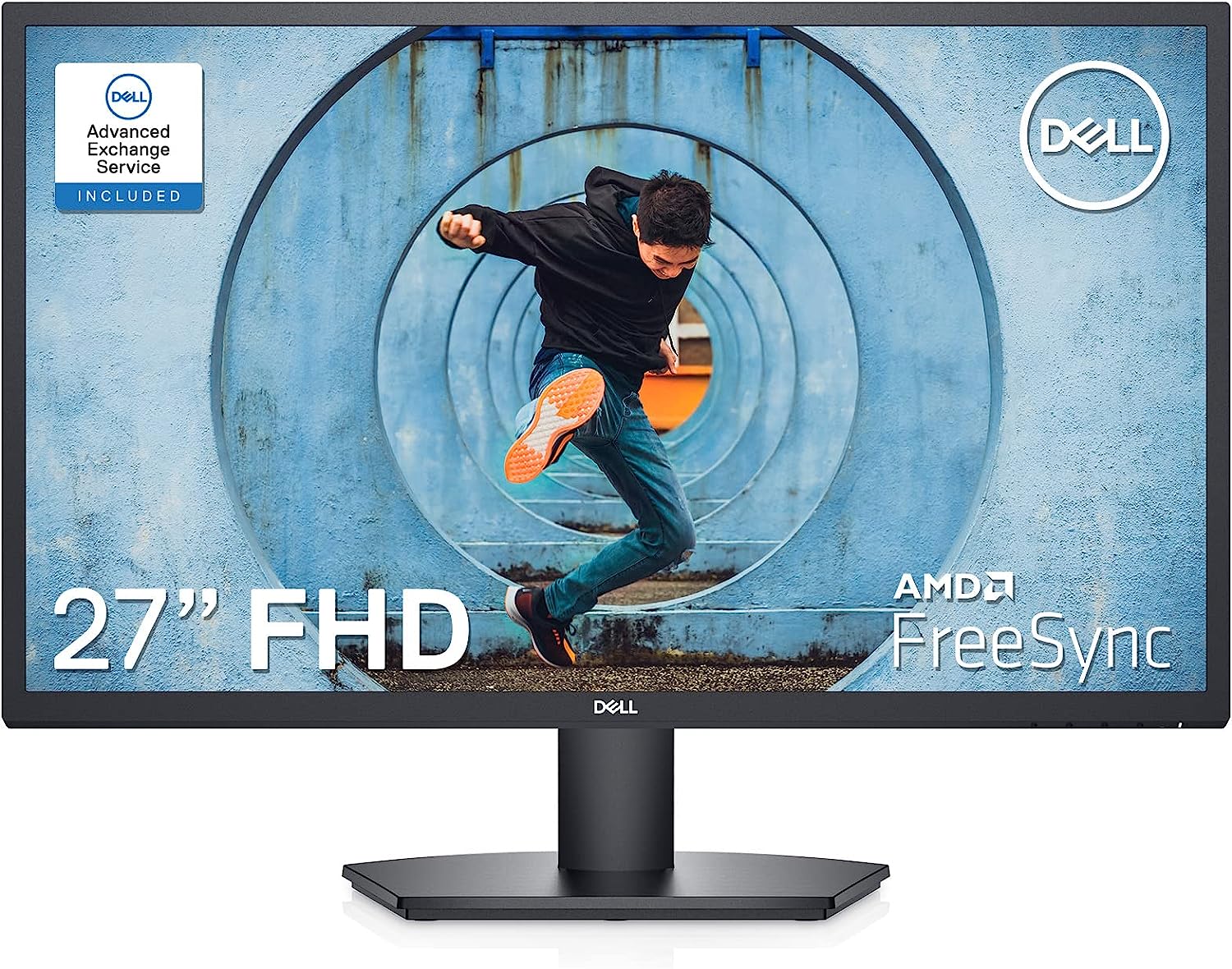 Dell SE2722HX 27″ Monitor: The Optimal Blend of Performance and Comfort – A Comprehensive Review