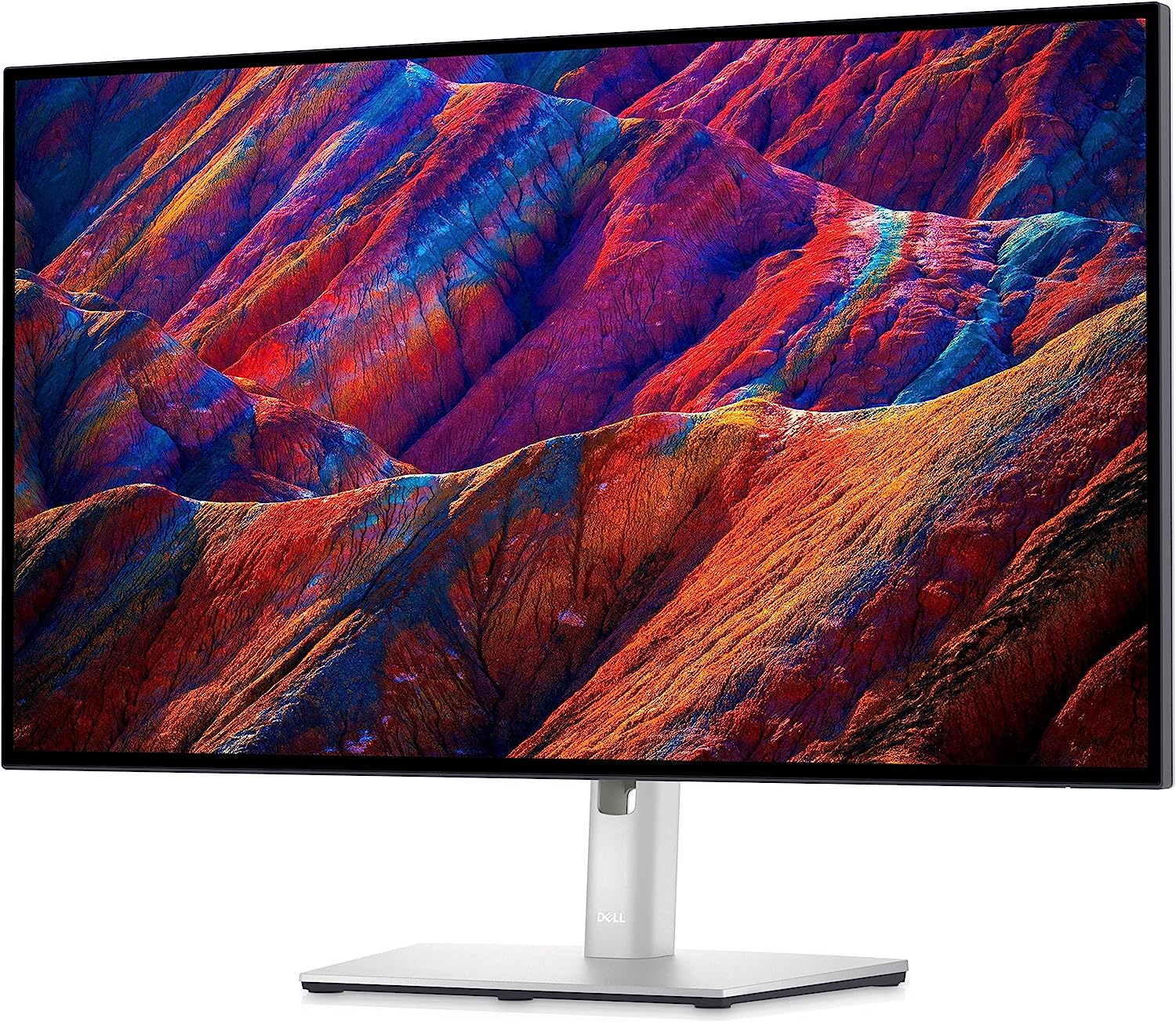 Dell UltraSharp U2723QE 4K UHD Monitor: A Comprehensive Review