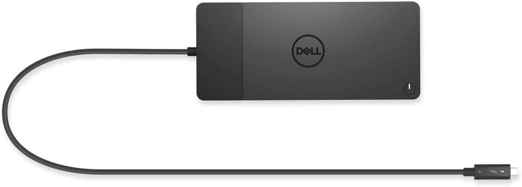 Dell WD22TB4 Thunderbolt 4 Dock Review