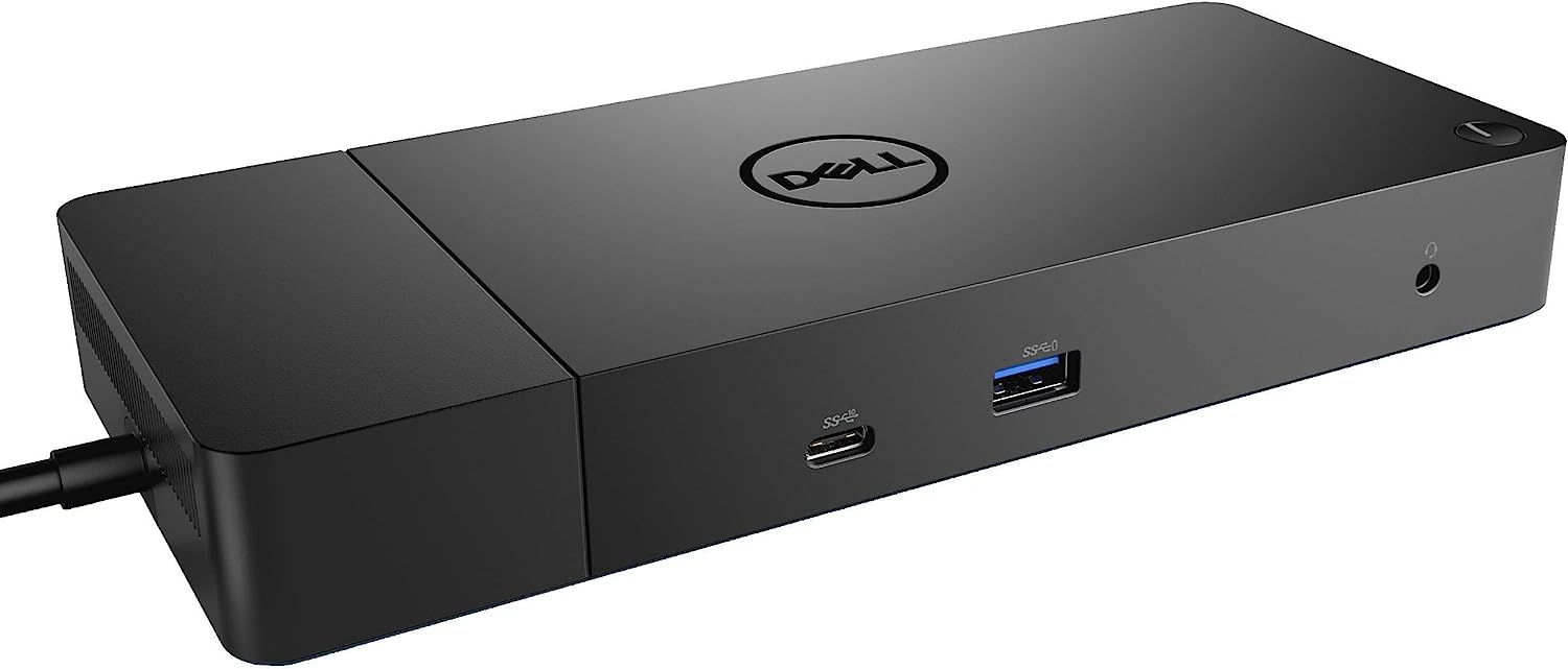 Unleashing the Power of Dell WD19 130W Docking Station: A Comprehensive Review