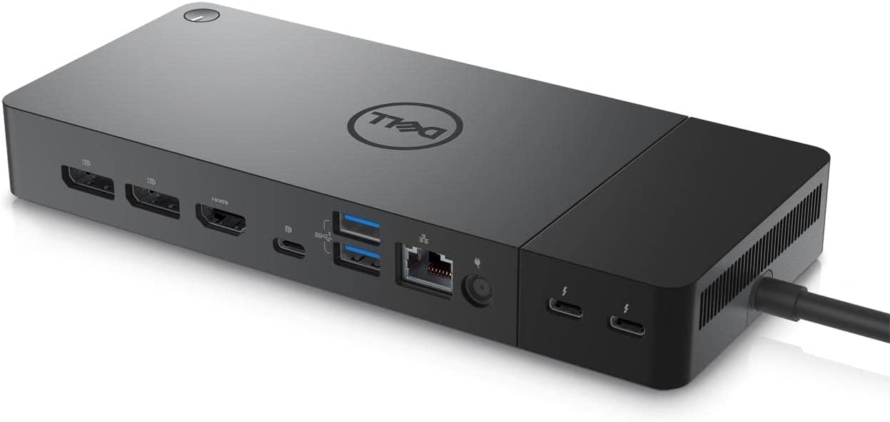 Unleashing Productivity with Dell WD22TB4 Thunderbolt 4 Dock Review