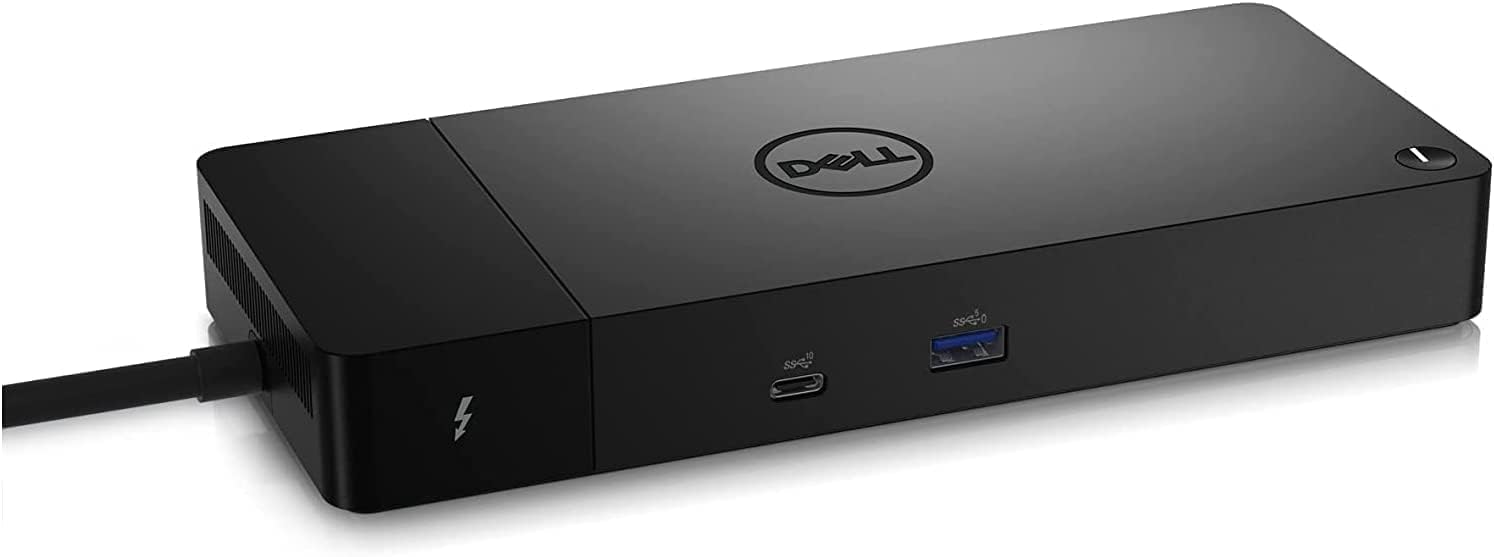 Dell WD22TB4 Thunderbolt 4 Dock Review