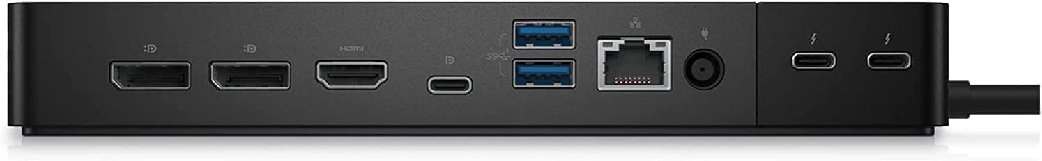 Dell WD22TB4 Thunderbolt 4 Dock Review