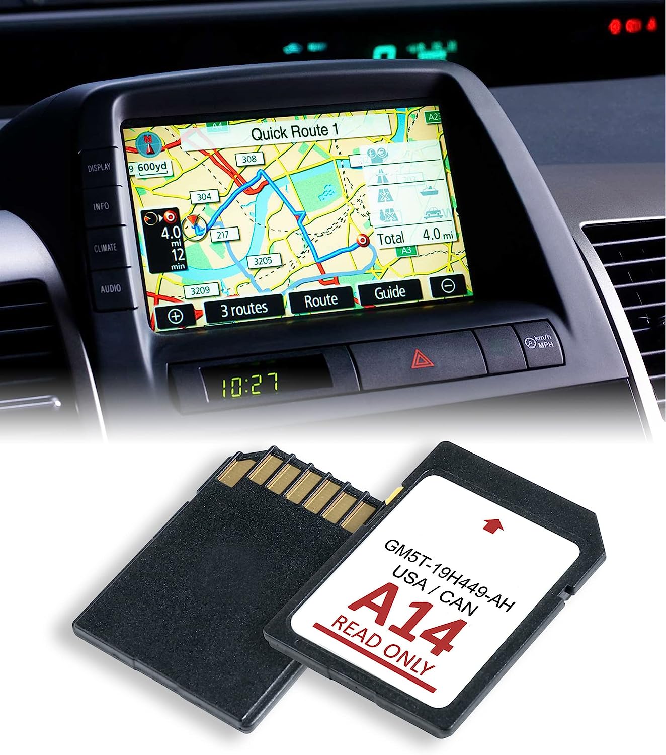 ESEWALAS 2023: A Comprehensive Review of the Latest Navigation SD Card.