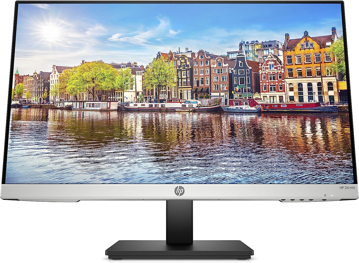 Unleash Visual Excellence with HP 24mh FHD Monitor: A Comprehensive Review