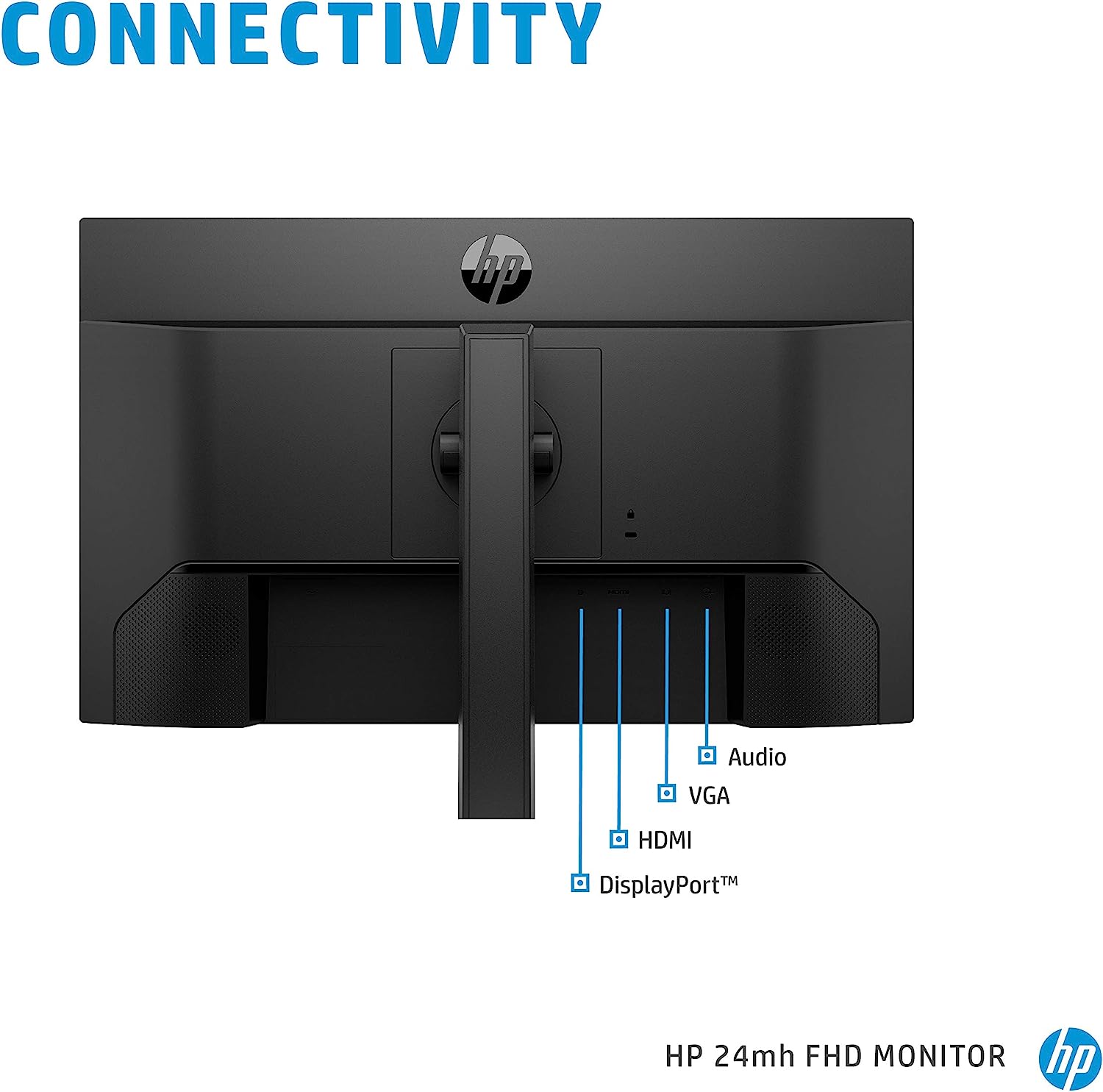 HP 24mh FHD Monitor