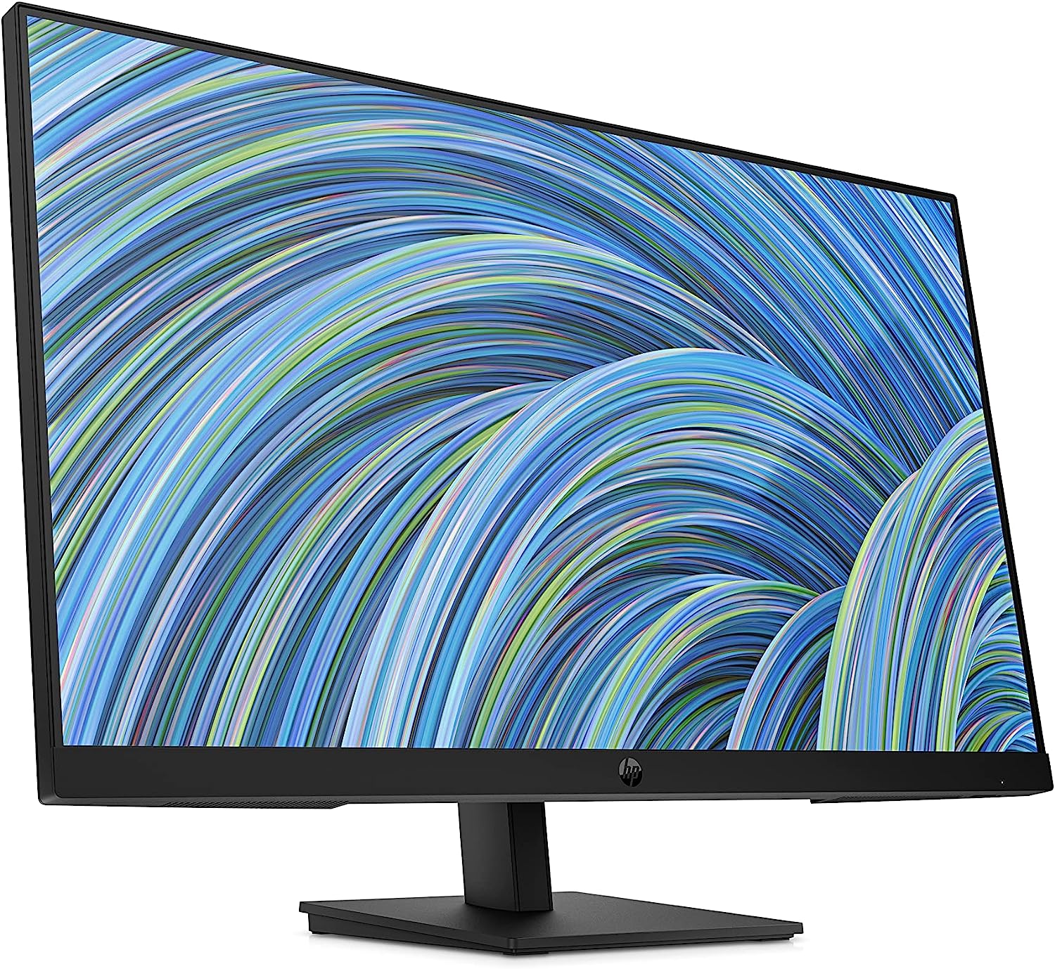 Unveiling the HP 27h Full HD Monitor: A Comprehensive Review for Hybrid Workers