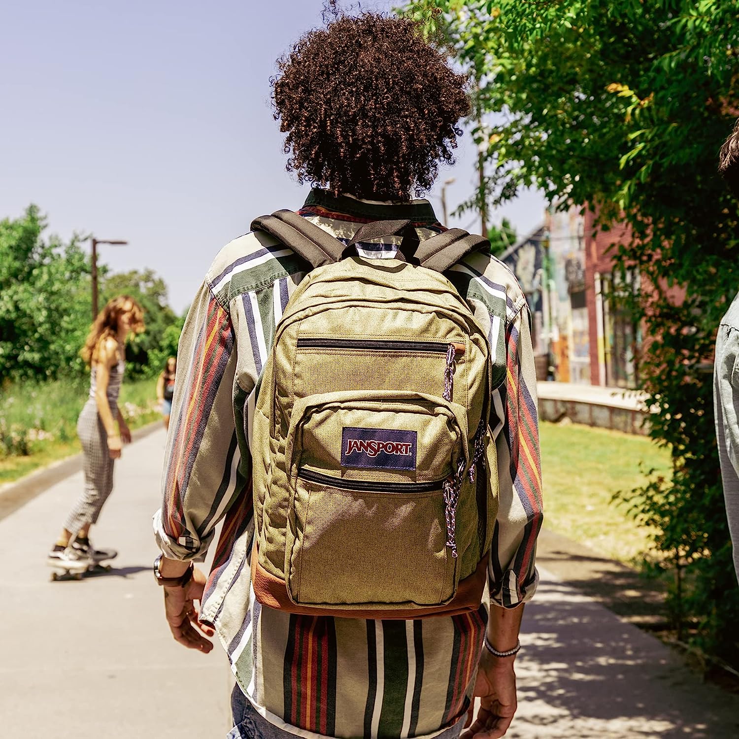 JanSport Cool Backpack Introduction