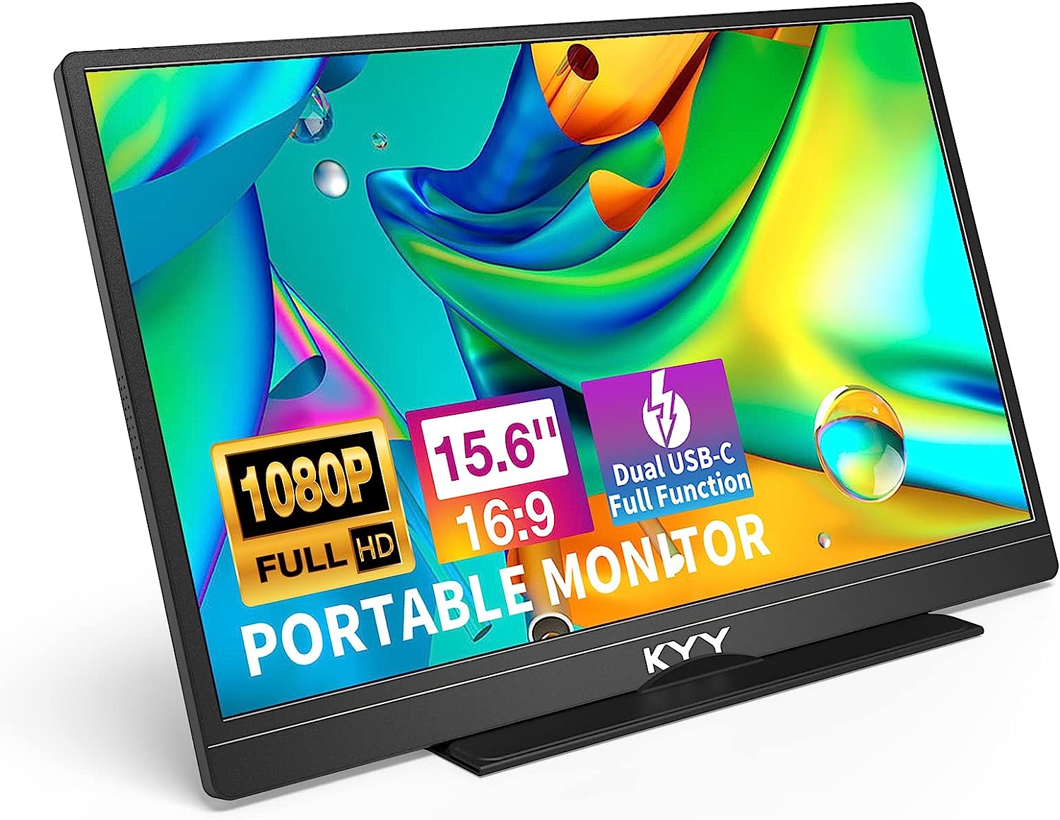 Comprehensive Review of KYY Portable Monitor: Your Perfect Travel Companion