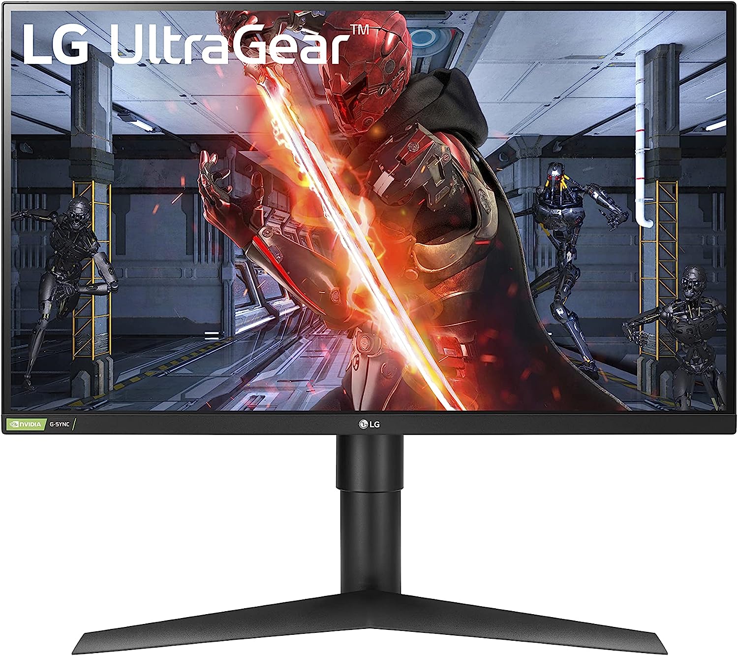 LG UltraGear 27GL83A-B: Best QHD Gaming Monitor for Enhanced Play