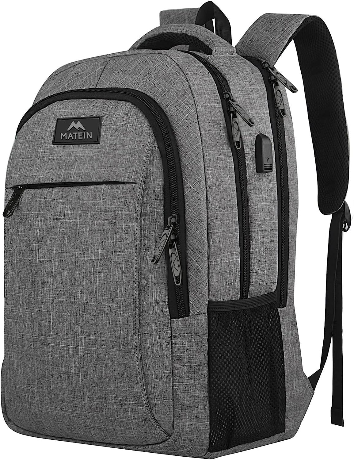 MATEIN Travel Laptop Backpack: Unbeatable Convenience and Security on the Go