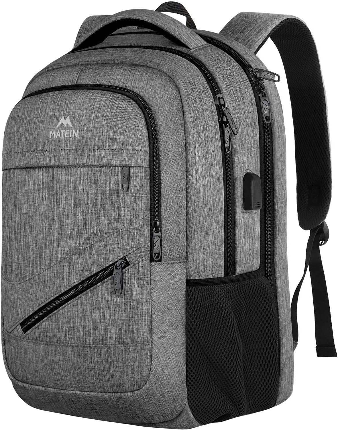 MATEIN Travel Laptop Backpack: Your Ultimate Travel Companion