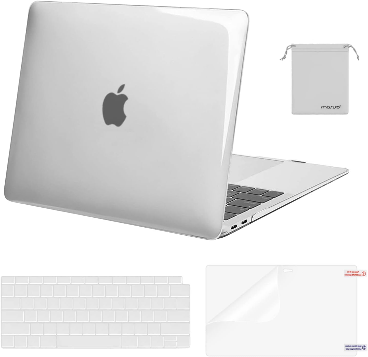 MOSISO Compatible MacBook Air 13-inch Case: 2022’s Best Bet for Ultimate Laptop Protection