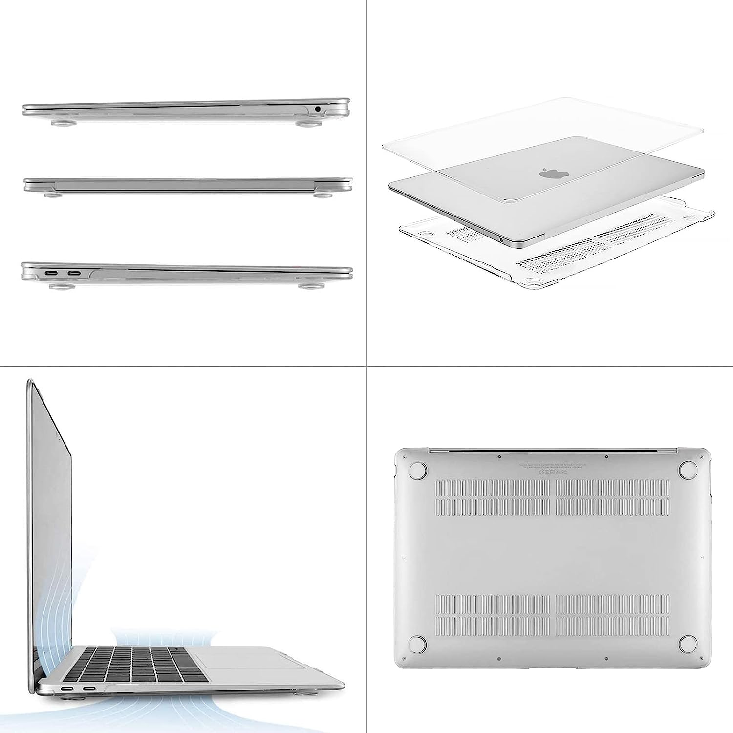 MOSISO MacBook Air 13 inch Case Introduction