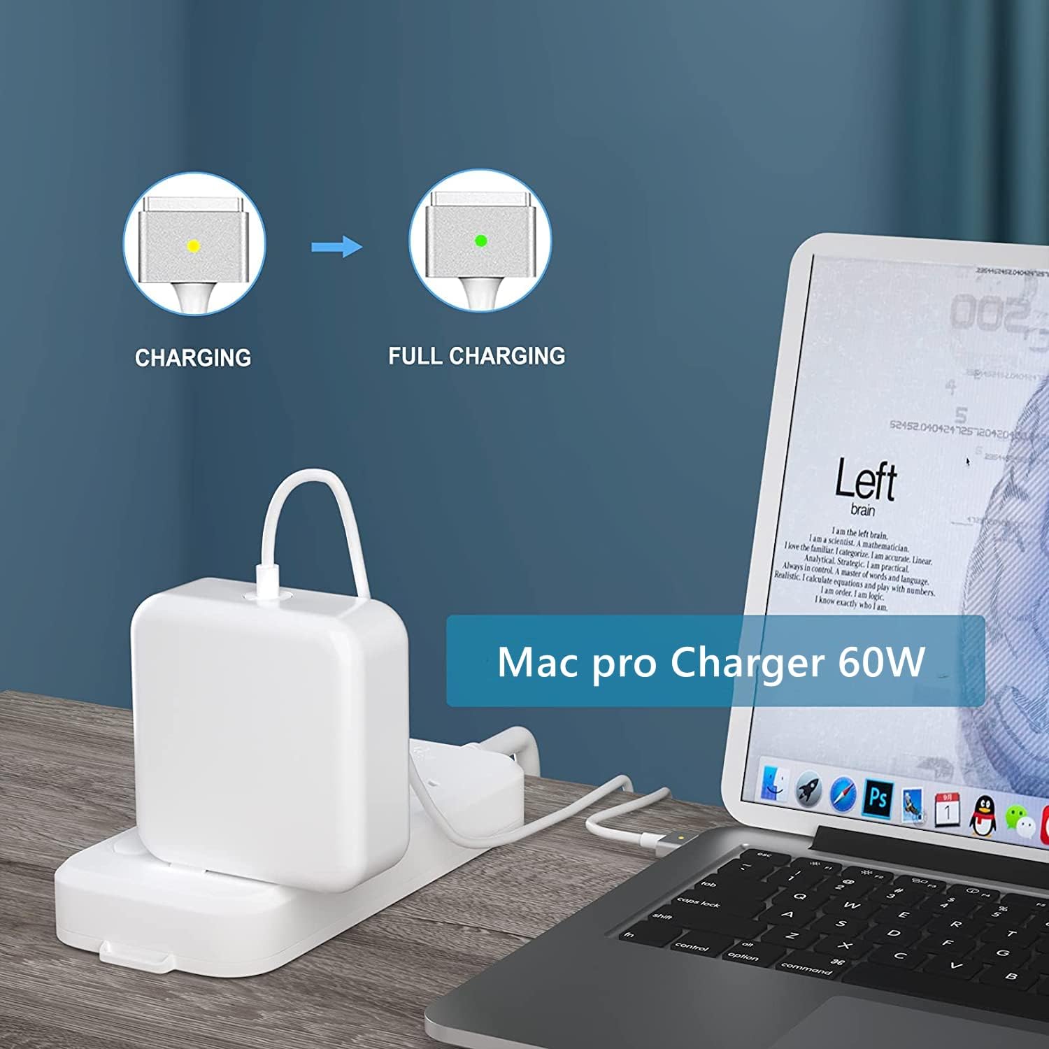 Mac Book Pro Charger Replacement Review.