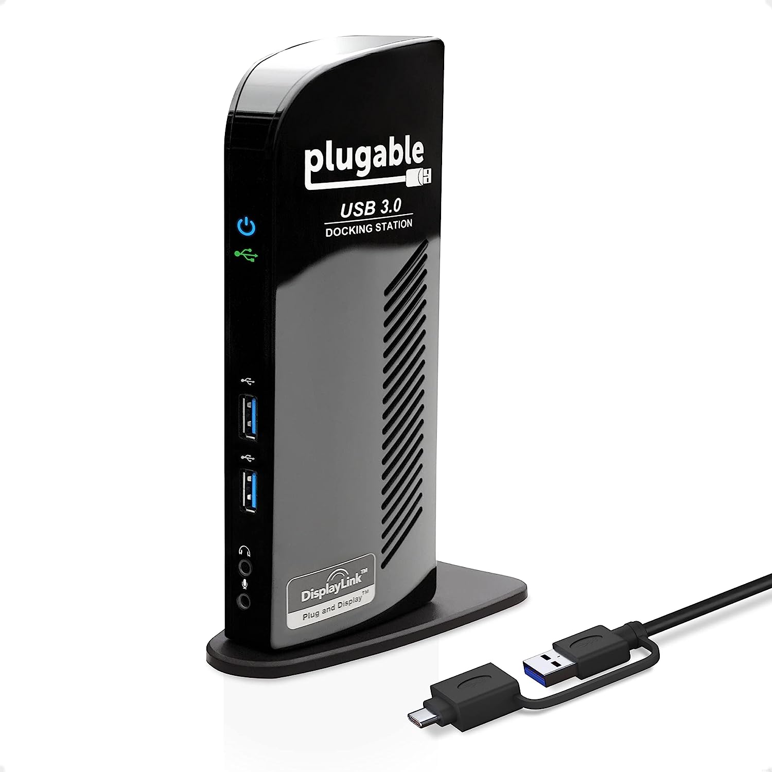 Unleashing Potential with Plugable Universal Laptop Docking Station: Review