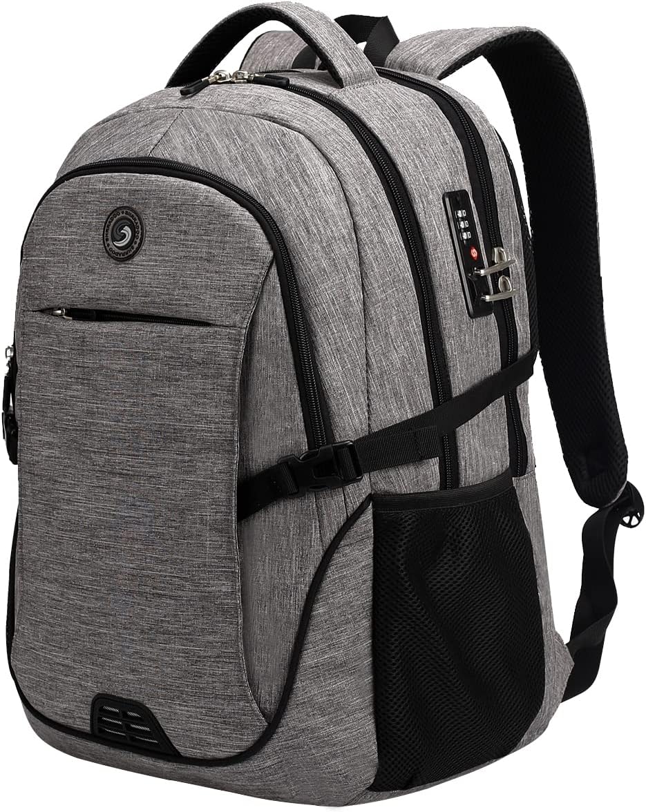 SHRRADOO Anti-Theft Laptop Backpack: A Comprehensive Review