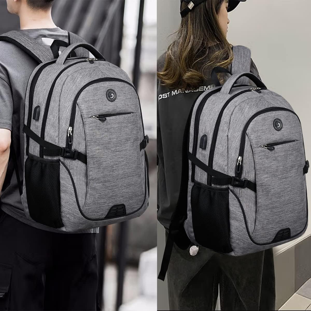 SHRRADOO Anti-Theft Laptop Backpack Review