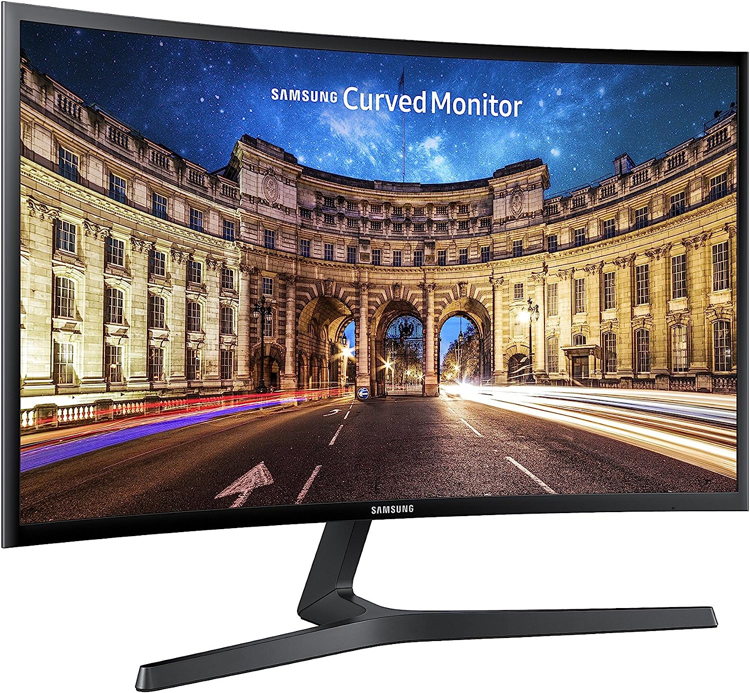 Samsung 27-Inch CF39 Curved Monitor: Ultra Slim, FHD, and AMD FreeSync Reviewed