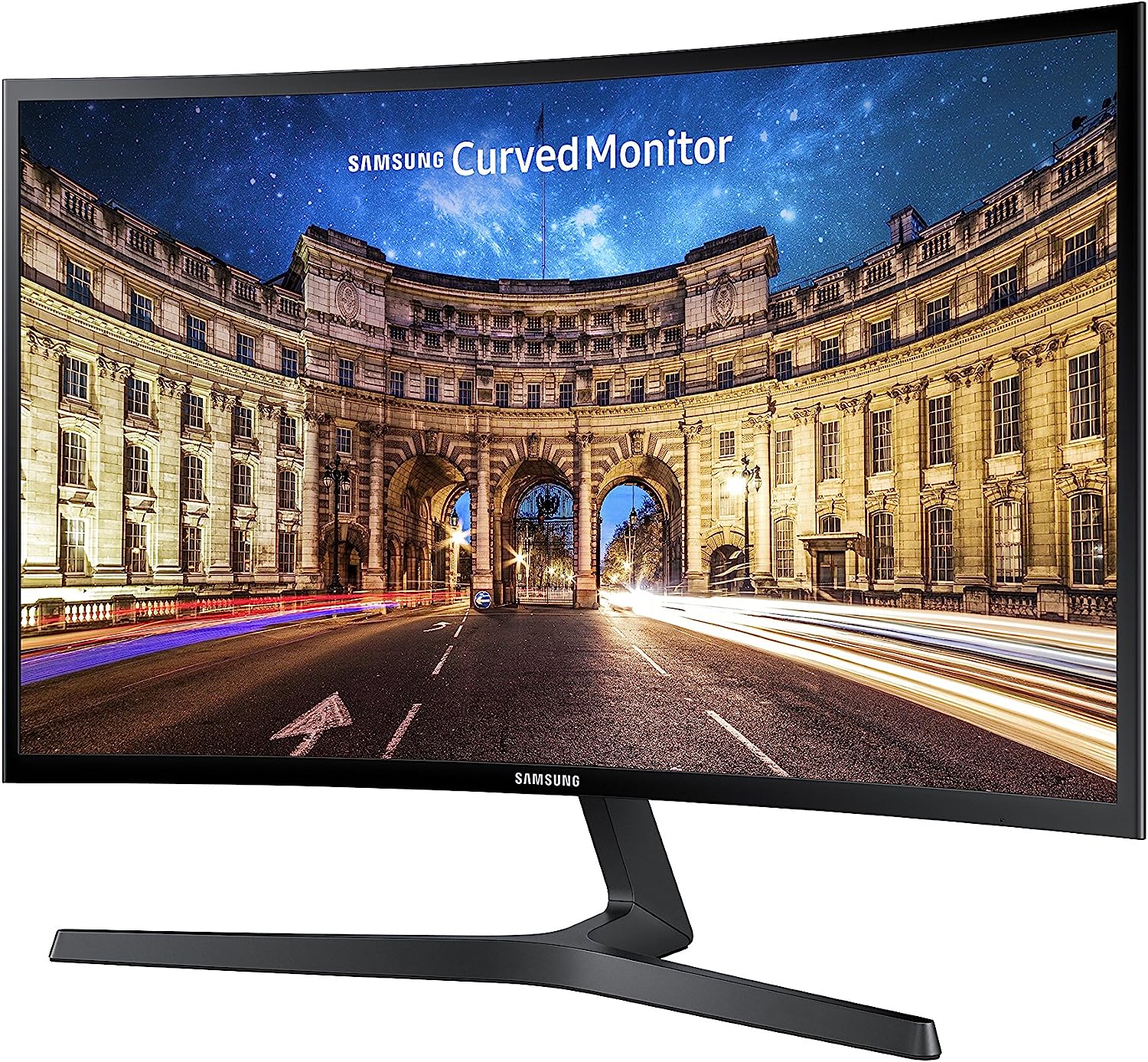 Samsung 27-Inch CF39 FHD 1080p Curved Monitor Review