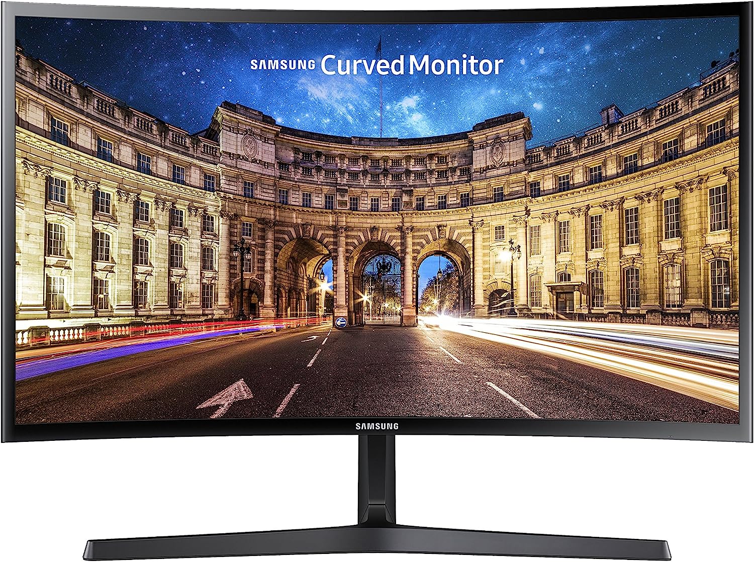 Samsung 27-Inch CF39 FHD 1080p Curved Monitor Review