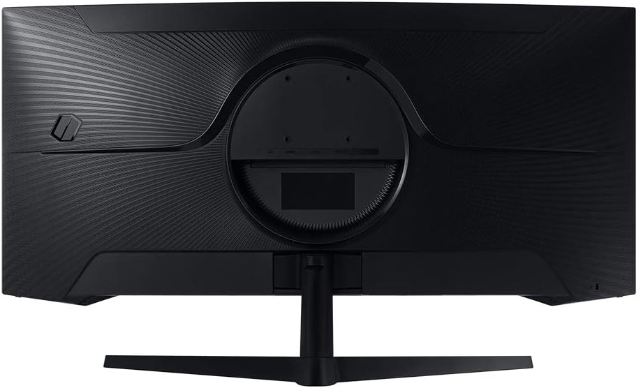 Samsung 34-Inch Odyssey G5 Ultra-Wide Gaming Monitor