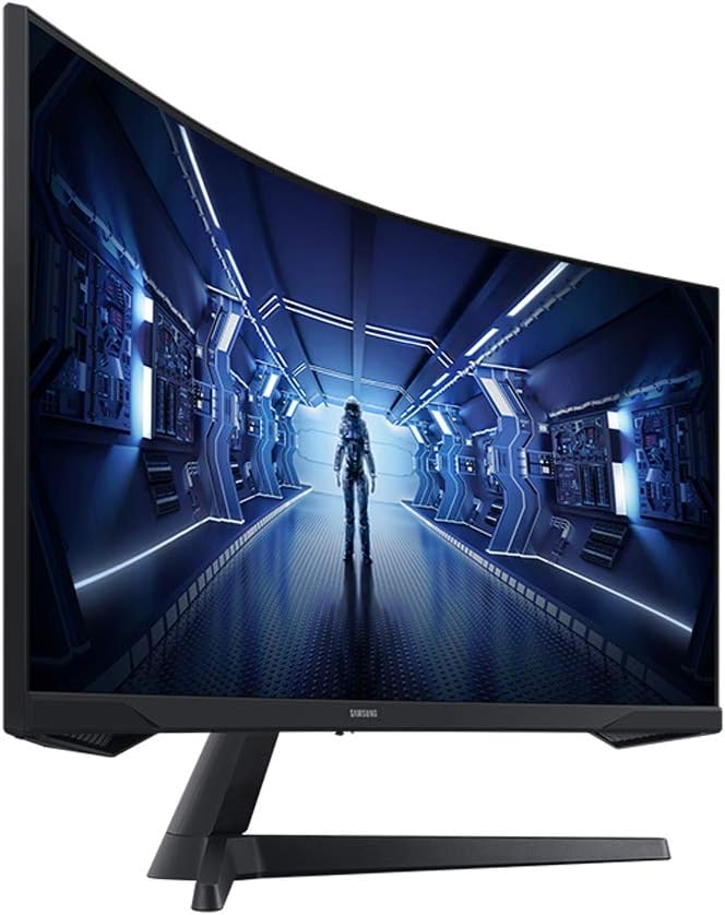 Samsung 34-Inch Odyssey G5 Ultra-Wide Gaming Monitor Introduction