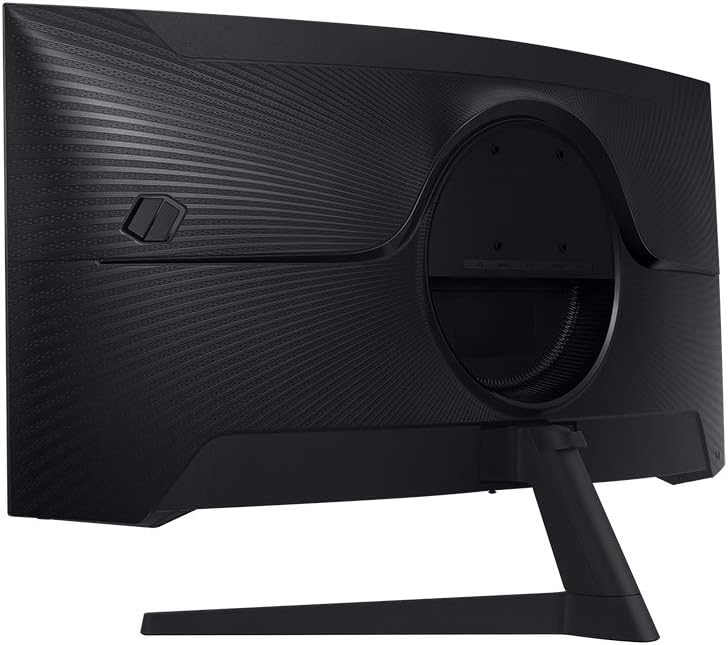 Samsung 34-Inch Odyssey G5 Ultra-Wide Gaming Monitor