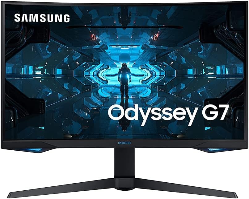 SEO Article Title:
“Samsung Odyssey G7 Gaming Monitor Review: Unleashing Visual Potency