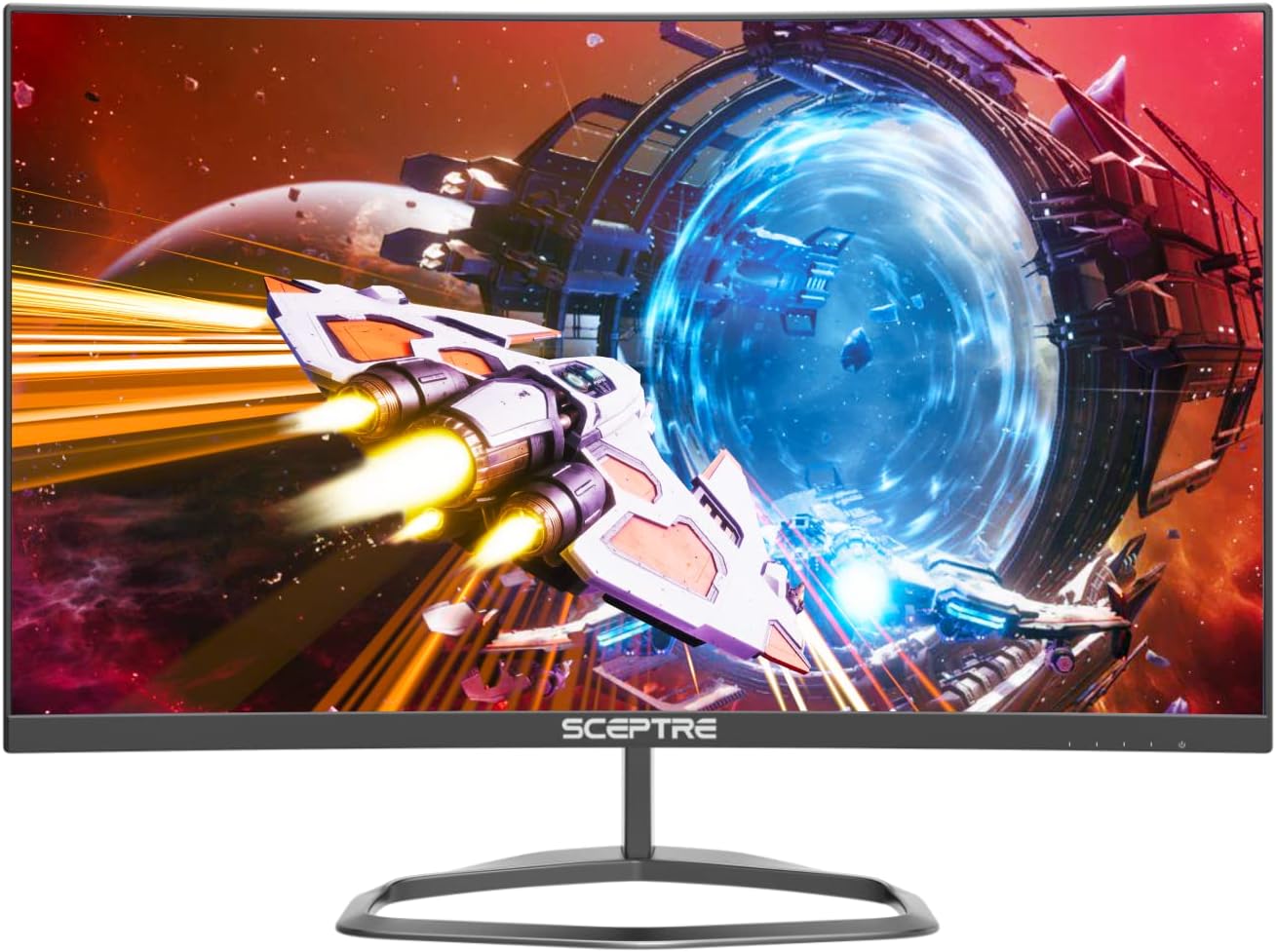 Sceptre 24.5" Curved Gaming Monitor Review