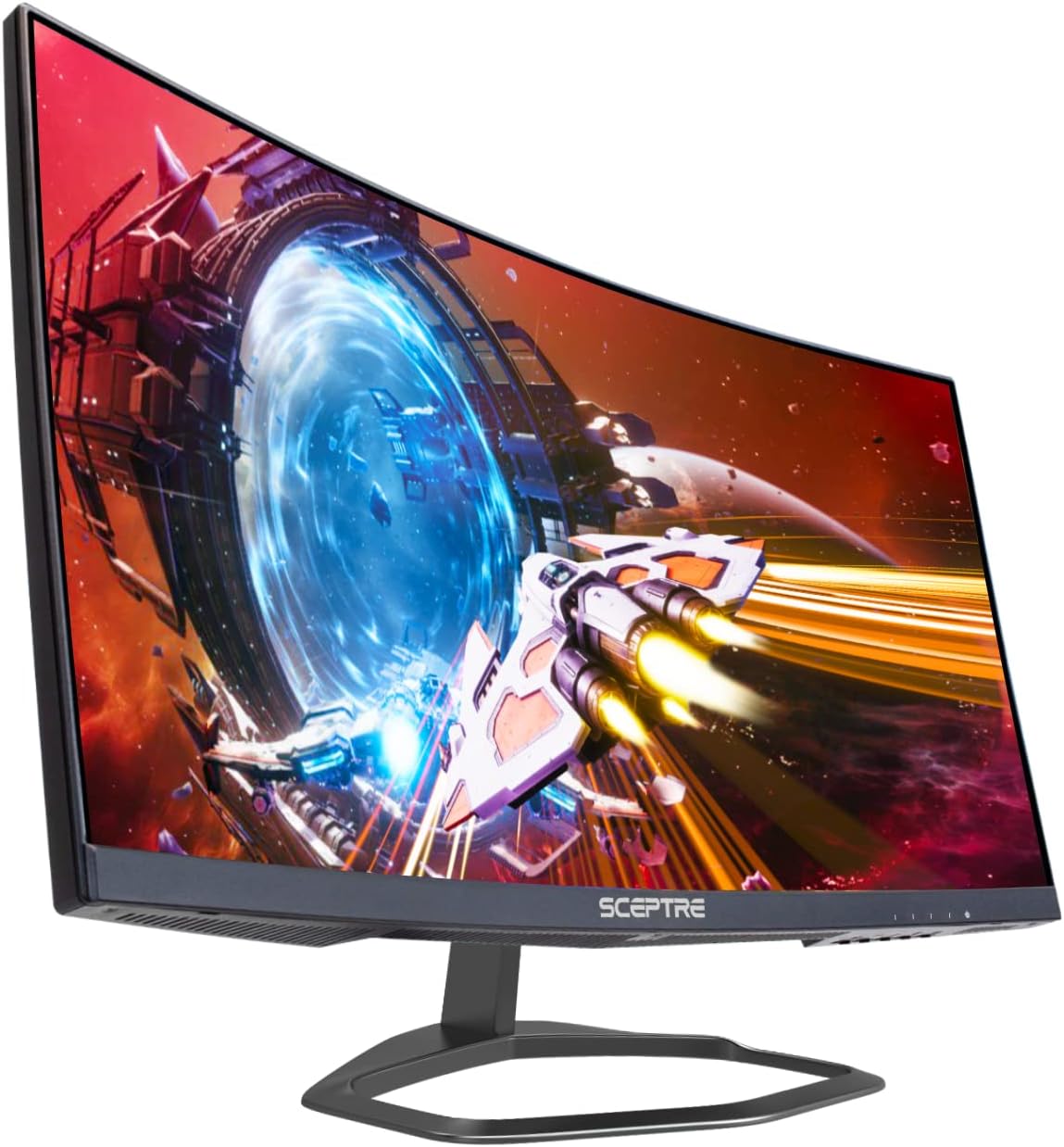 Comprehensive Review: Sceptre 24.5″ Curved Gaming Monitor – Speed & Precision