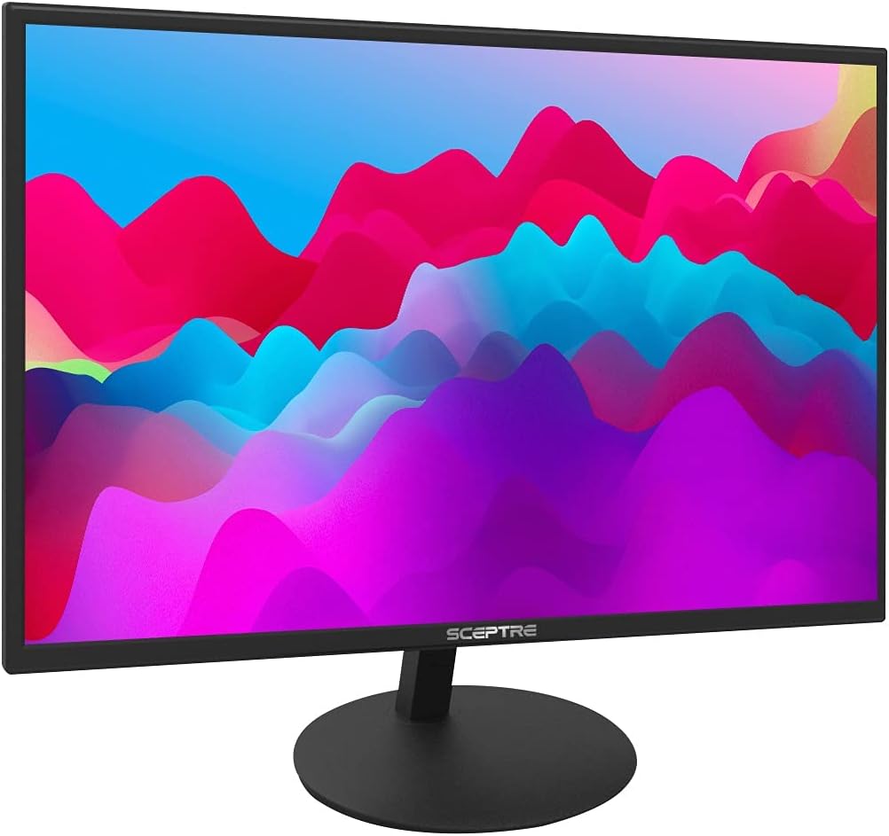 Sceptre 27-Inch FHD LED Gaming Monitor Review