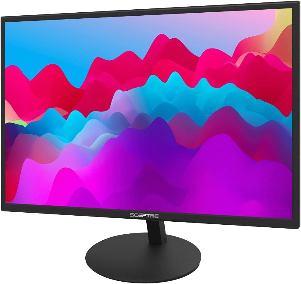 Sceptre 27-Inch FHD LED Gaming Monitor Review Introduction