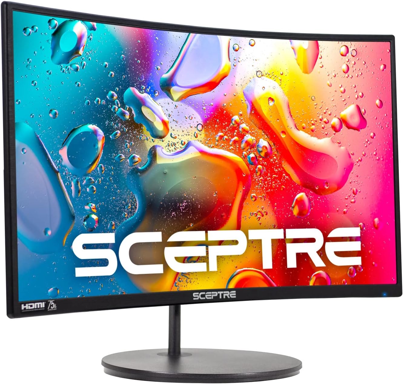 Sceptre Curved 24″ Gaming Monitor Review: Affordable Immersion for Gamers.