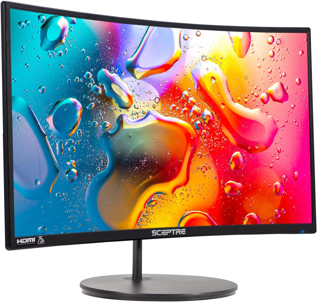 Sceptre Curved 27" FHD LED Monitor Review Introduction