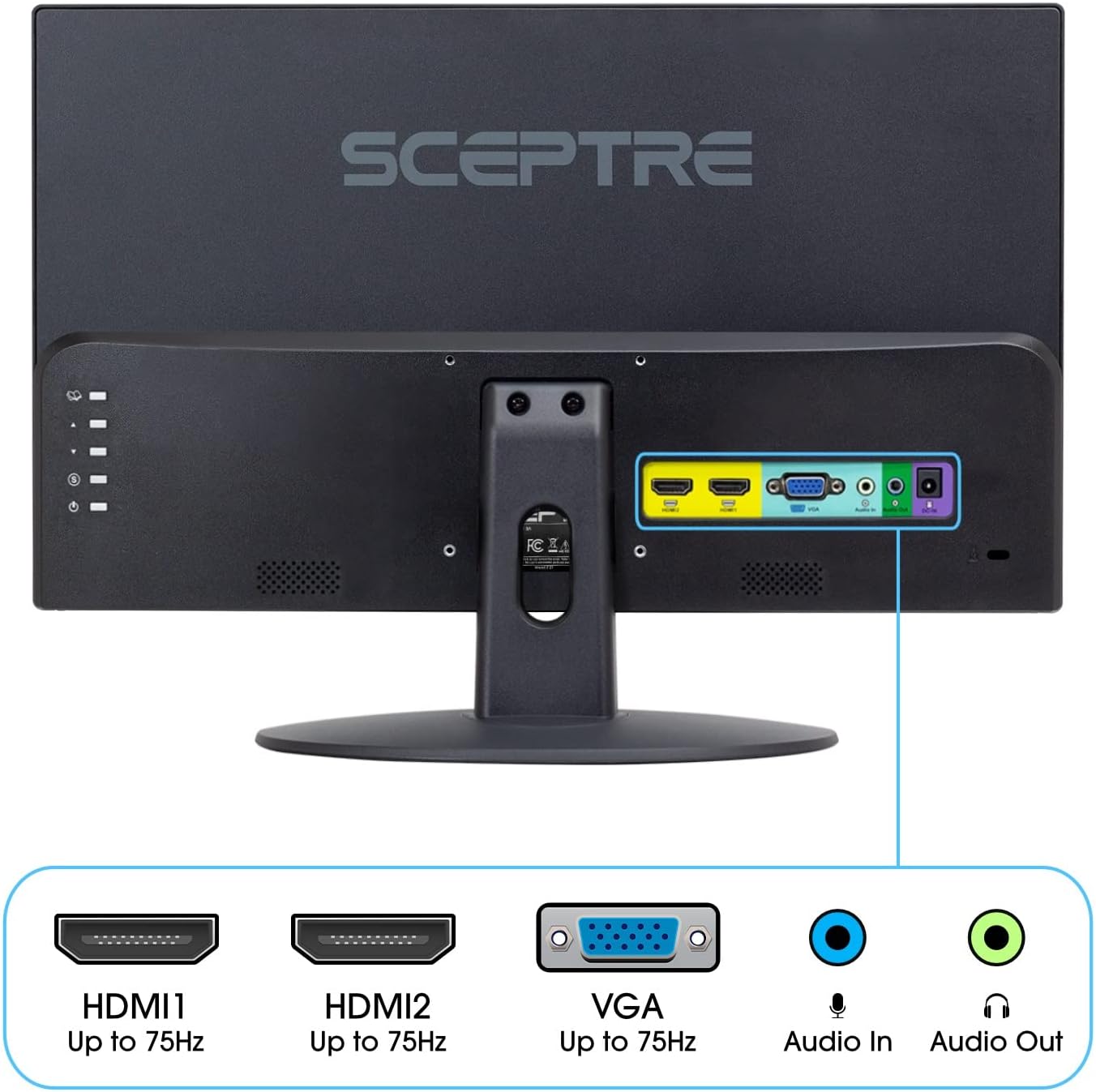 Sceptre E225W-19203R Review Introduction