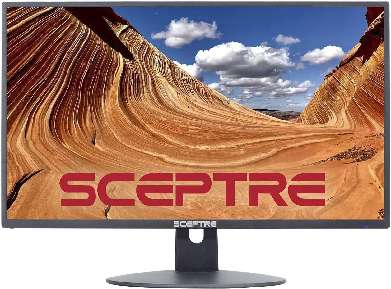 Sceptre E248W-19203R – Best Budget 1080p LED Monitor for Professionals