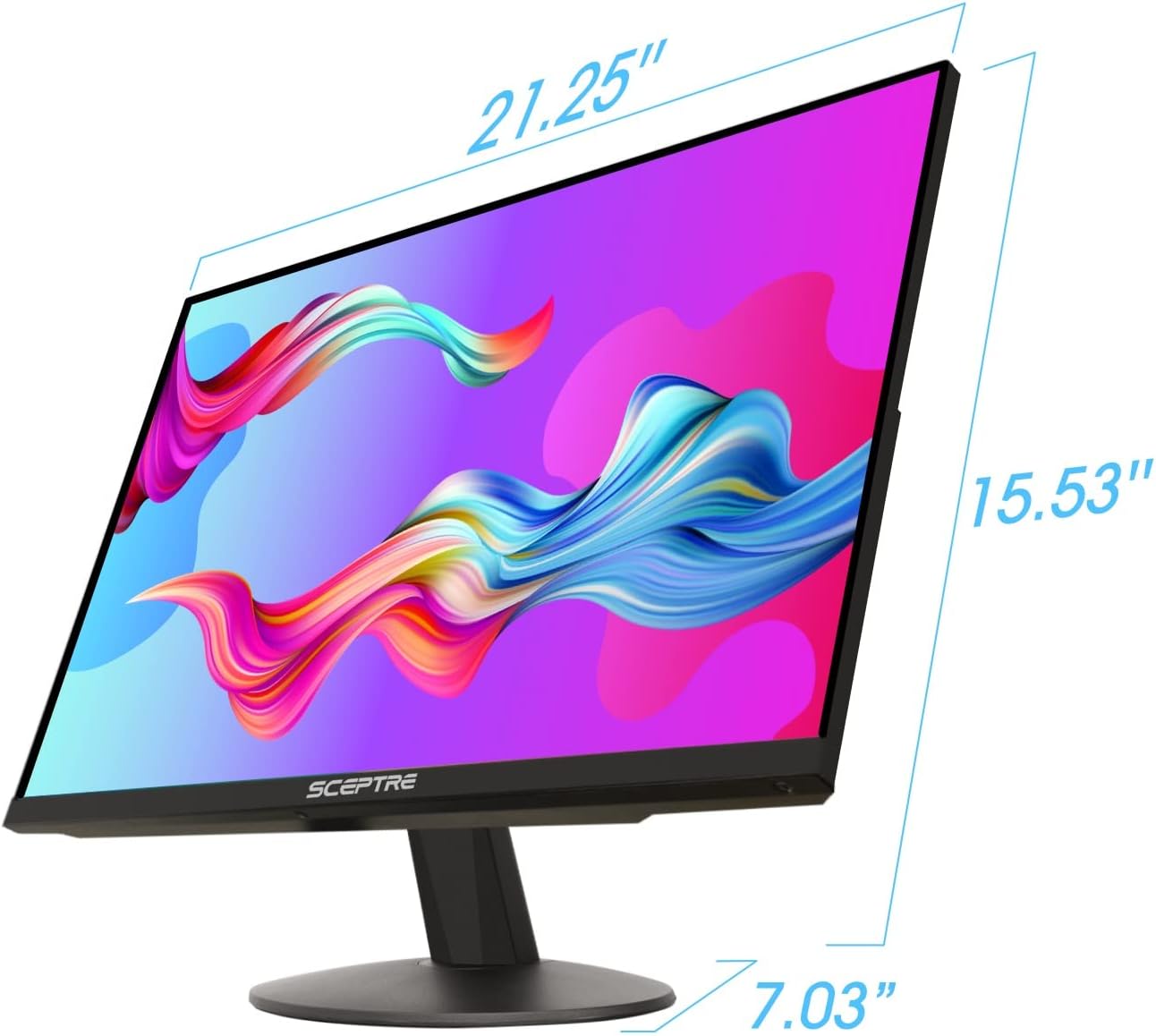 Sceptre IPS 24-Inch Business Computer Monitor