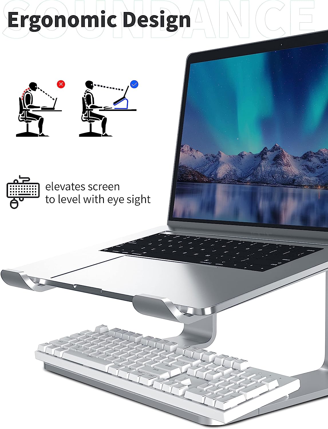 Soundance Laptop Stand Review