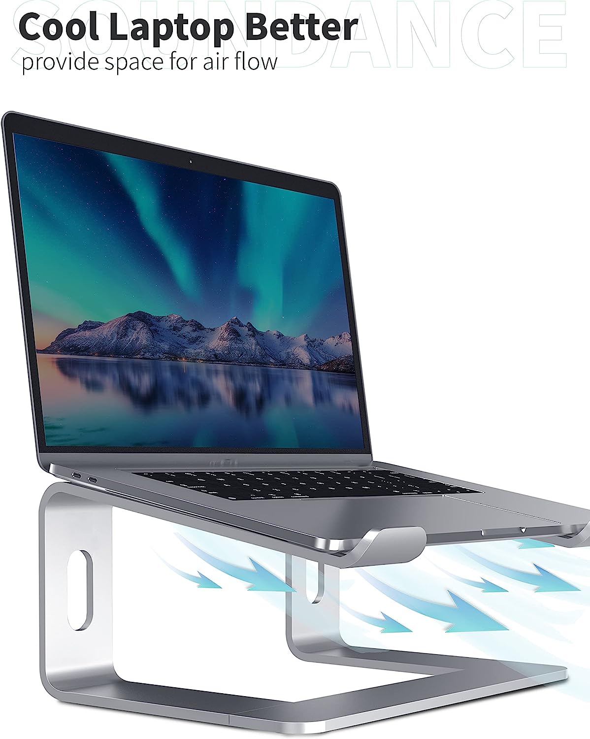 Soundance Laptop Stand Review Introduction