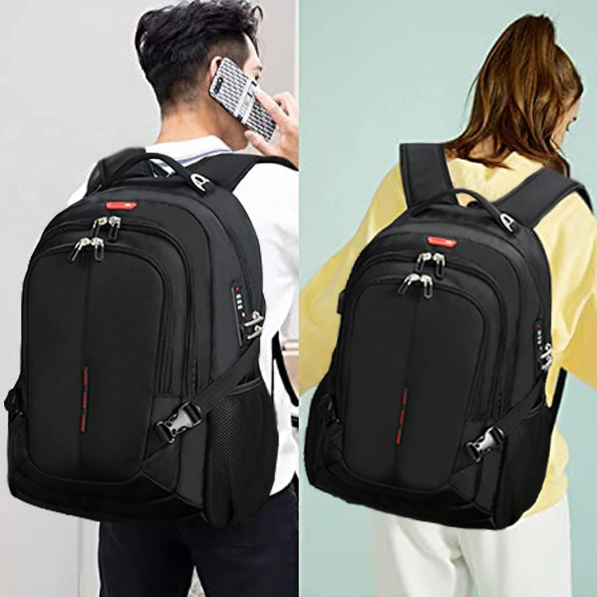 Sowaovut Travel Laptop Backpack