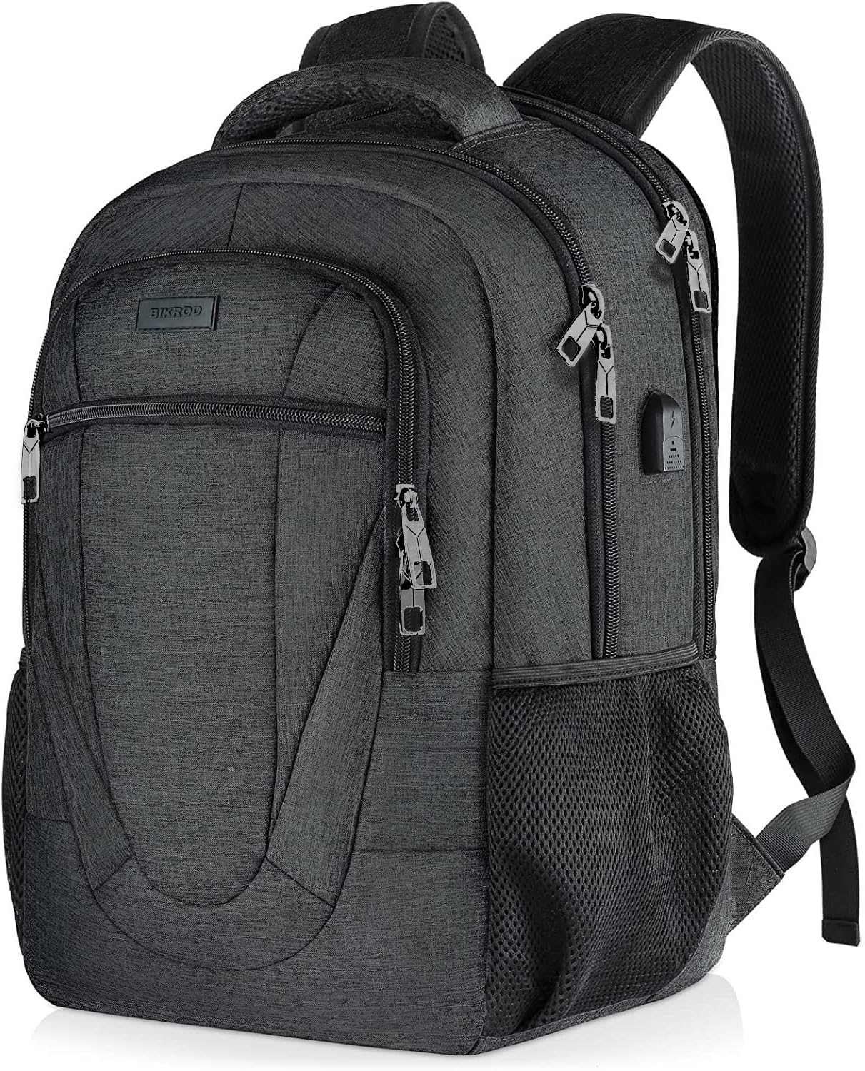 Travel Laptop Backpack: A Perfect Companion for Men on the Go