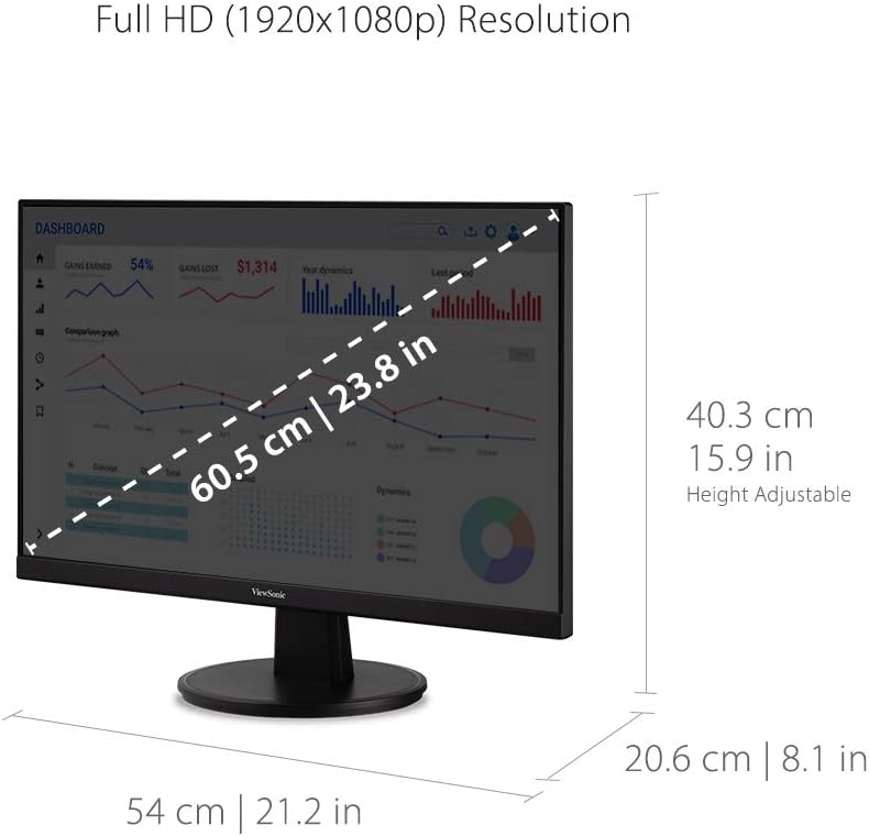 Other Users Opinion ViewSonic VA2447-MH Review