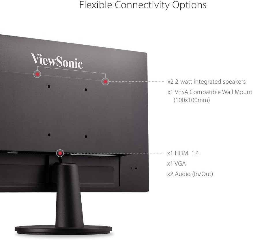 ViewSonic VA2447-MH Review