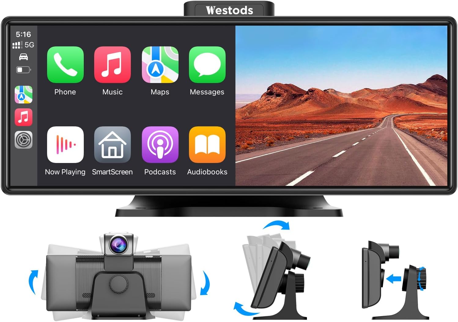 Unleashing Westods 10.26″ Wireless Carplay & Android Auto: A Comprehensive Review